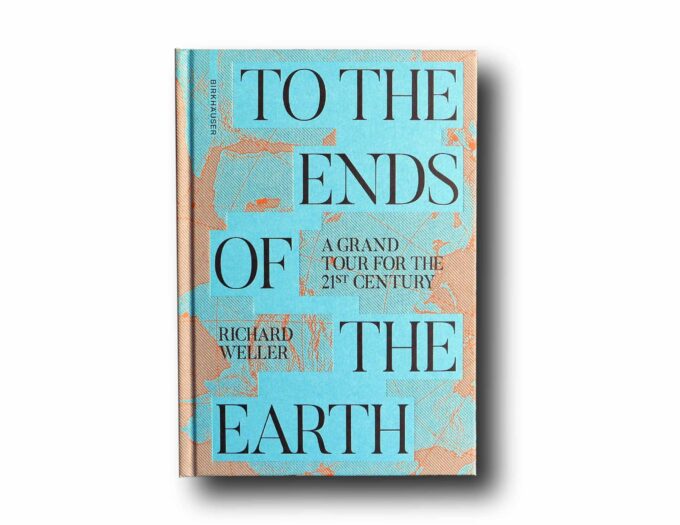 Photo showing the book To the Ends of the Earth