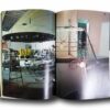 Photo showing a sample spread of the book Under Construction: Naoya Hatakeyama + Toyo Ito