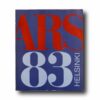 Photo showing the book ARS 83 Helsinki