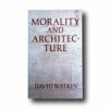 Morality-and-Architecture-kansi Photo showing the book Morality and Architecture