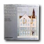 Photo showing the book Puhvelista Punatulkkuun: Helsingin vanhoja kortteleita