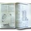 Photo showing a sample spread of the book The Architects' Handbook