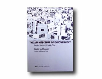 Photo showing the book The Architecture of Empowerment