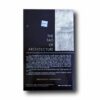 Photo showing a sample spread of the book The Tao of Architecture