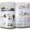 Photo showing a sample spread of the book Architectural Monographs 3: James Gowan