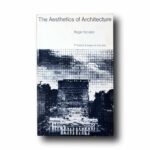 Photo showing the book The Aesthetics of Architecture