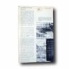 Photo showing a sample spread of the book The Aesthetics of Architecture