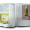 Photo showing a sample spread of the book Surreal Things: Surrealism and Design