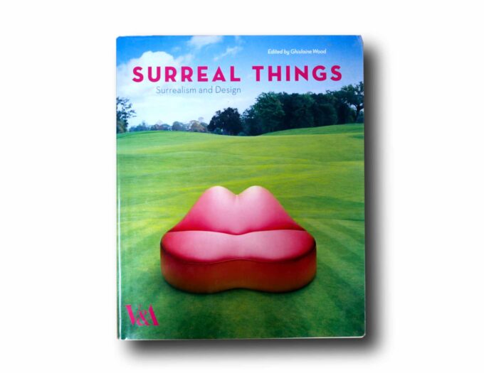 Photo showing the book Surreal Things: Surrealism and Design