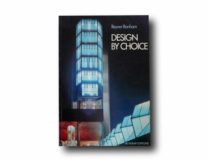 Design-by-Choice-kansi Photo showing the book Design by Choice