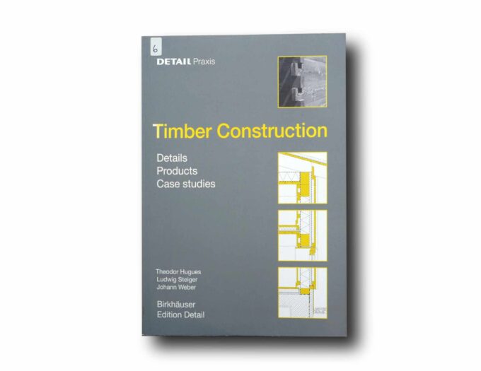 Photo showing the book Timber Construction: Details