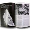 Modern-Architecture-and-the-Critical-Present-auk Photo showing a sample spread of the book A.D. Architectural Design 52 7/8 1982: Modern Architecture and the Critical Present