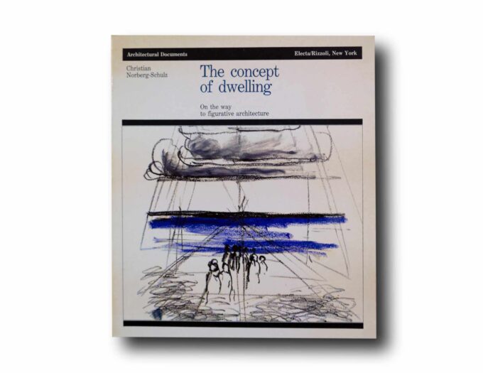 Photo showing the book The Concept of Dwelling