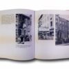 Photo showing a sample spread of the book The Failure of Modern Architecture