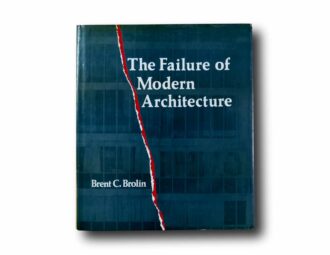Photo showing the book The Failure of Modern Architecture
