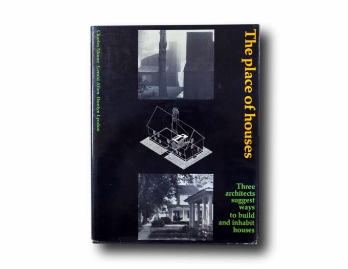 The-Place-of-Houses-kansi Photo showing the book The Place of Houses