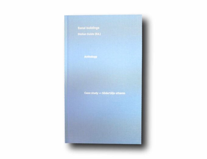 Photo showing the book Banal Buildings – Anthology