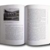 Photo showing a sample spread of the book Dialogues in Public Art
