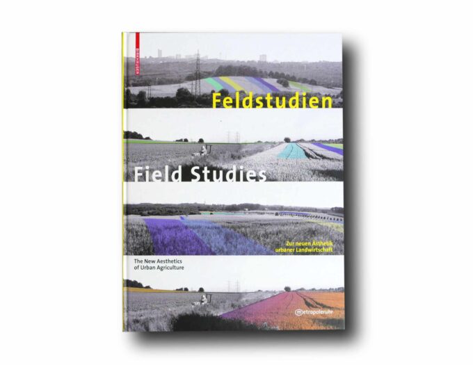 Fied-Studies-Feldstudien-kansi Photo showing the book Feldstudien – Field Studies