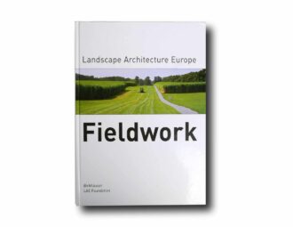 Photo showing the book Fieldwork