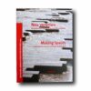 Photo showing the book Making Spaces: Contemporary German Landscape Architecture