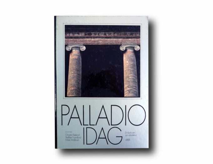 Photo showing the book Palladio idag
