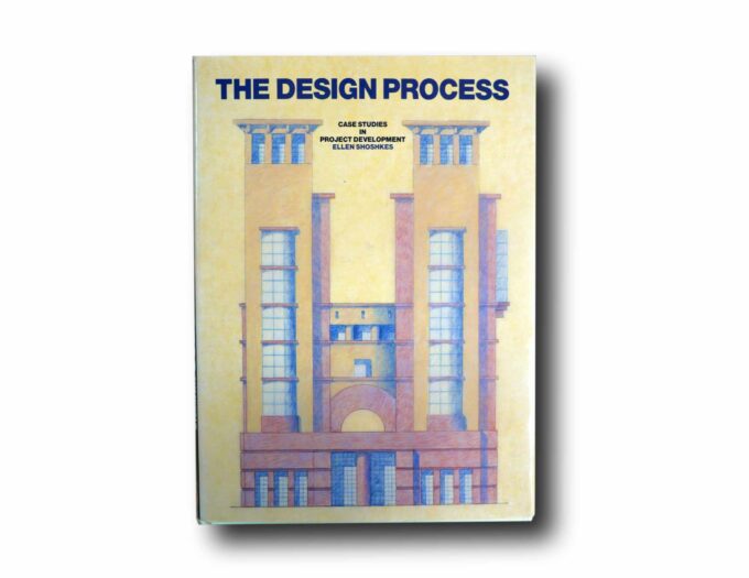 The-Design-Process-kansi Photo showing the book The Design Process