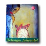 Photo showing the book Helsingin Juhlaviikot – Helsinki Festival 1995