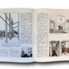 Photo showing a sample spread of the book Josef Hoffmann: Das architektonische Werk