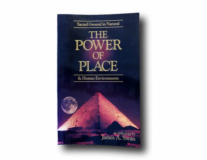 Photo showing the book The Power of Place
