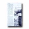 Photo showing a sample spread of the book The Aesthetics of Architecture