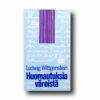 Photo showing the book Huomautuksia väreistä