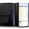 Photo showing a sample spread of the book Kaj Franck