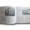 Seitseman-vuosikymmenta-taloja-auk Photo showing a sample spread of the book Seitsemän vuosikymmentä taloja – Sju årtionden av hus