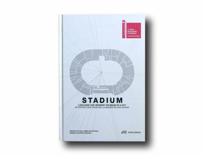Photo showing the book Stadium