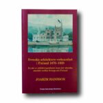 Photo showing the book Svenska arkitekters verksamhet i Finland 1870–1920