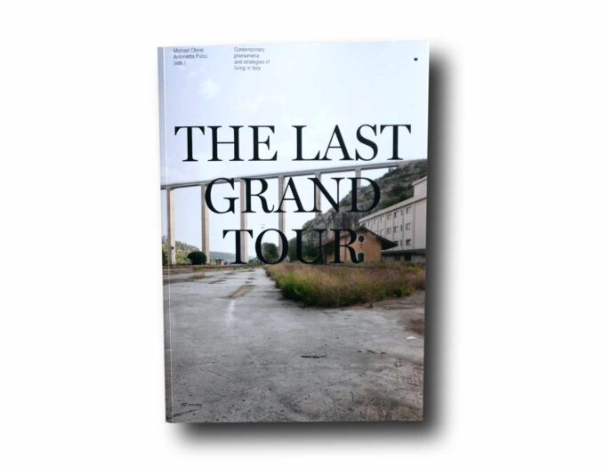 The-Last-Grand-Tour-kansi Photo showing the book The Last Grand Tour