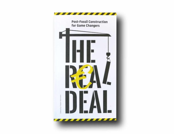 Photo showing the book The Real Deal
