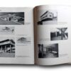Photo showing a sample spread of the book Beton als Gestalter