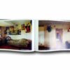 Photo showing a sample spread of the book Inside Houses :Rural Homes in Europe