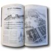 Photo showing a sample spread of the book Metropolitan Review Nov/Dec 1989