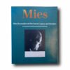 Mies-Reconsidered-kansi Photo showing the book Mies Reconsidered