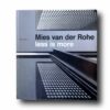 Photo showing the book Mies van der Rohe: Less is More