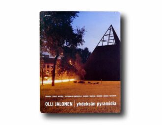 Photo showing the book Yhdeksän pyramidia