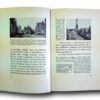 Photo showing a sample spread of the book Staden som konstverk