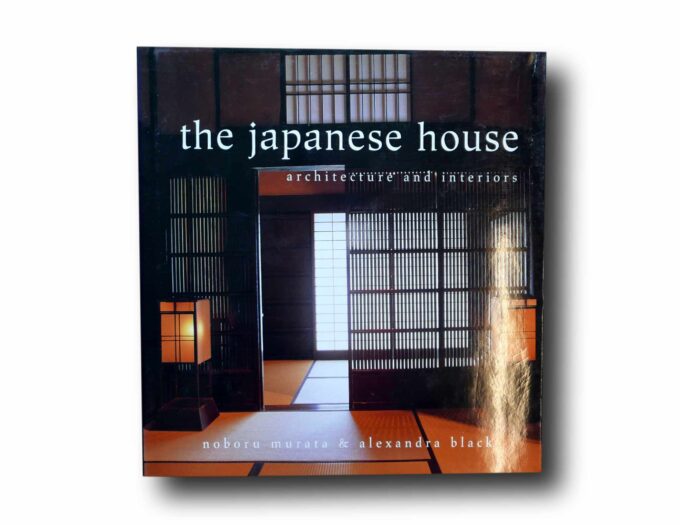 Photo showing the book The Japanese House