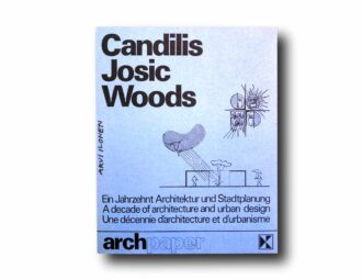 Photo showing the book Candilis Josic Woods