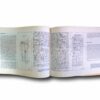 Photo showing a sample spread of the book Porvoon kuva