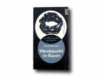 Photo showing the book Wendepunkt im Bauen