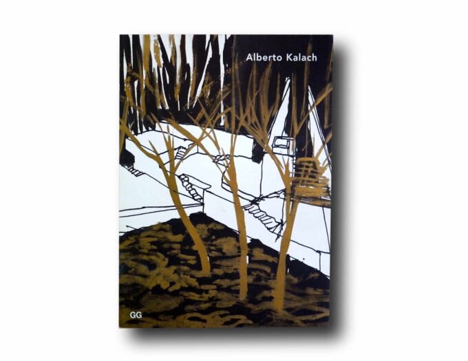 Alberto-Kalach-kansi Photo showing the book Alberto Kalach